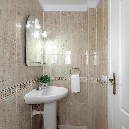 Apartment Ocean View 2bdr. Triplex Callao Salvaje