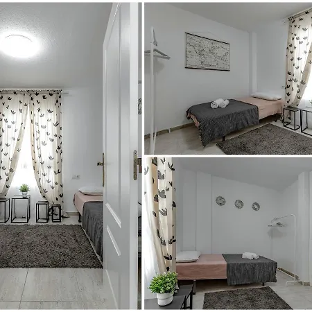 Ocean View 2bdr. Triplex * Callao Salvaje