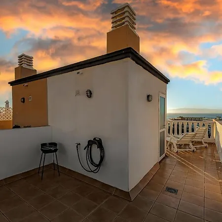 Ocean View 2bdr. Triplex Apartment Callao Salvaje