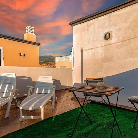 Ocean View 2bdr. Triplex Apartment Callao Salvaje