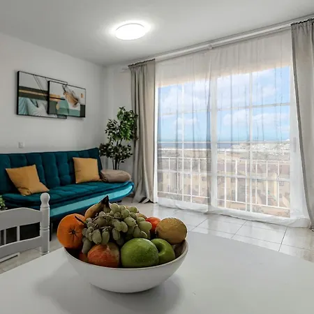 Apartment Ocean View 2bdr. Triplex *
