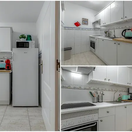 Ocean View 2bdr. Triplex * Callao Salvaje