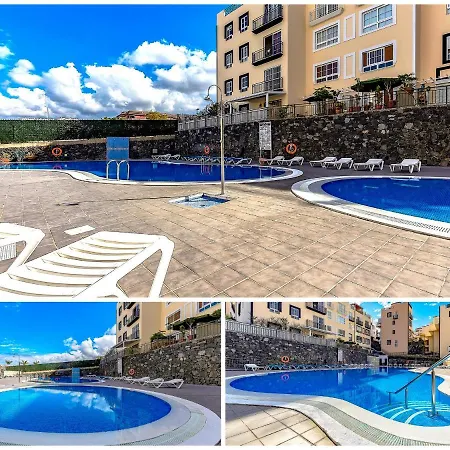 Ocean View 2bdr. Triplex Apartment Callao Salvaje