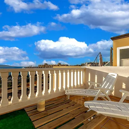 Ocean View 2bdr. Triplex