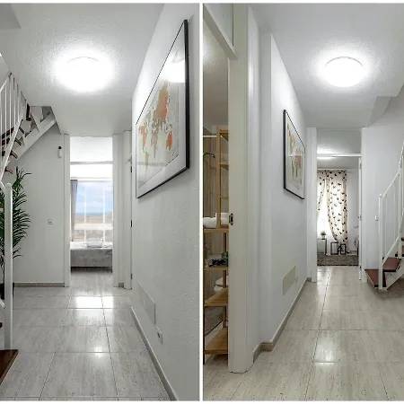 公寓 Ocean View 2bdr. Triplex *