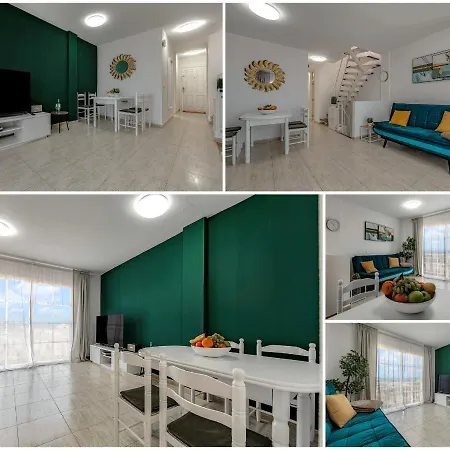 公寓 Ocean View 2bdr. Triplex