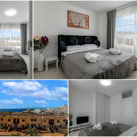Ocean View 2bdr. Triplex 公寓 卡亚俄萨尔瓦赫